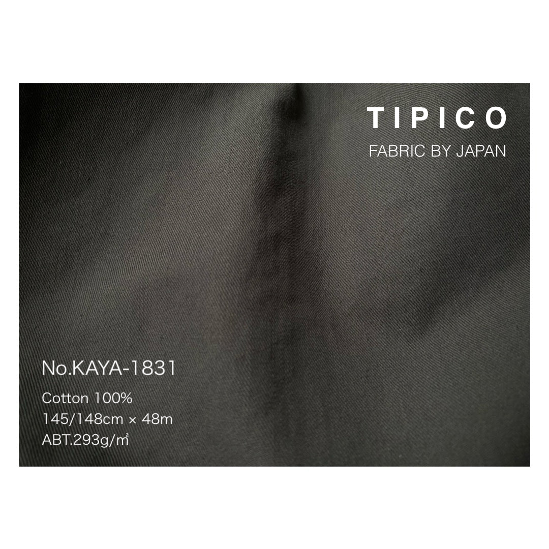 Twill – TIPICO