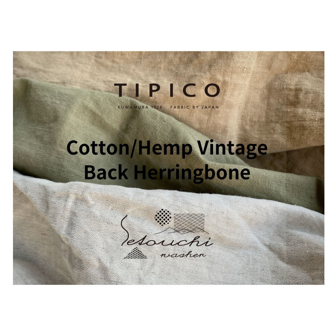 Linen & Hemp Mix – TIPICO