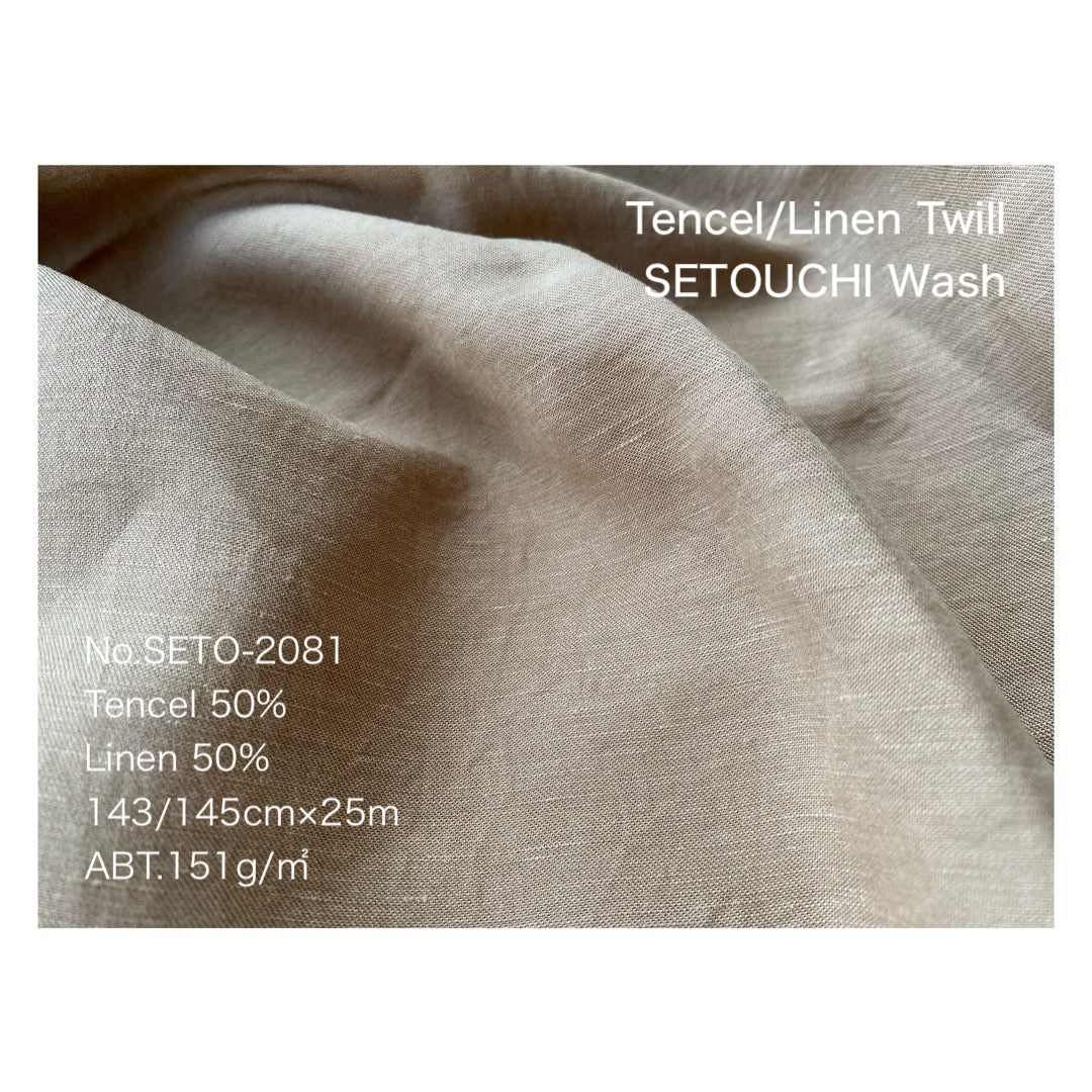Linen & Hemp Mix – TIPICO