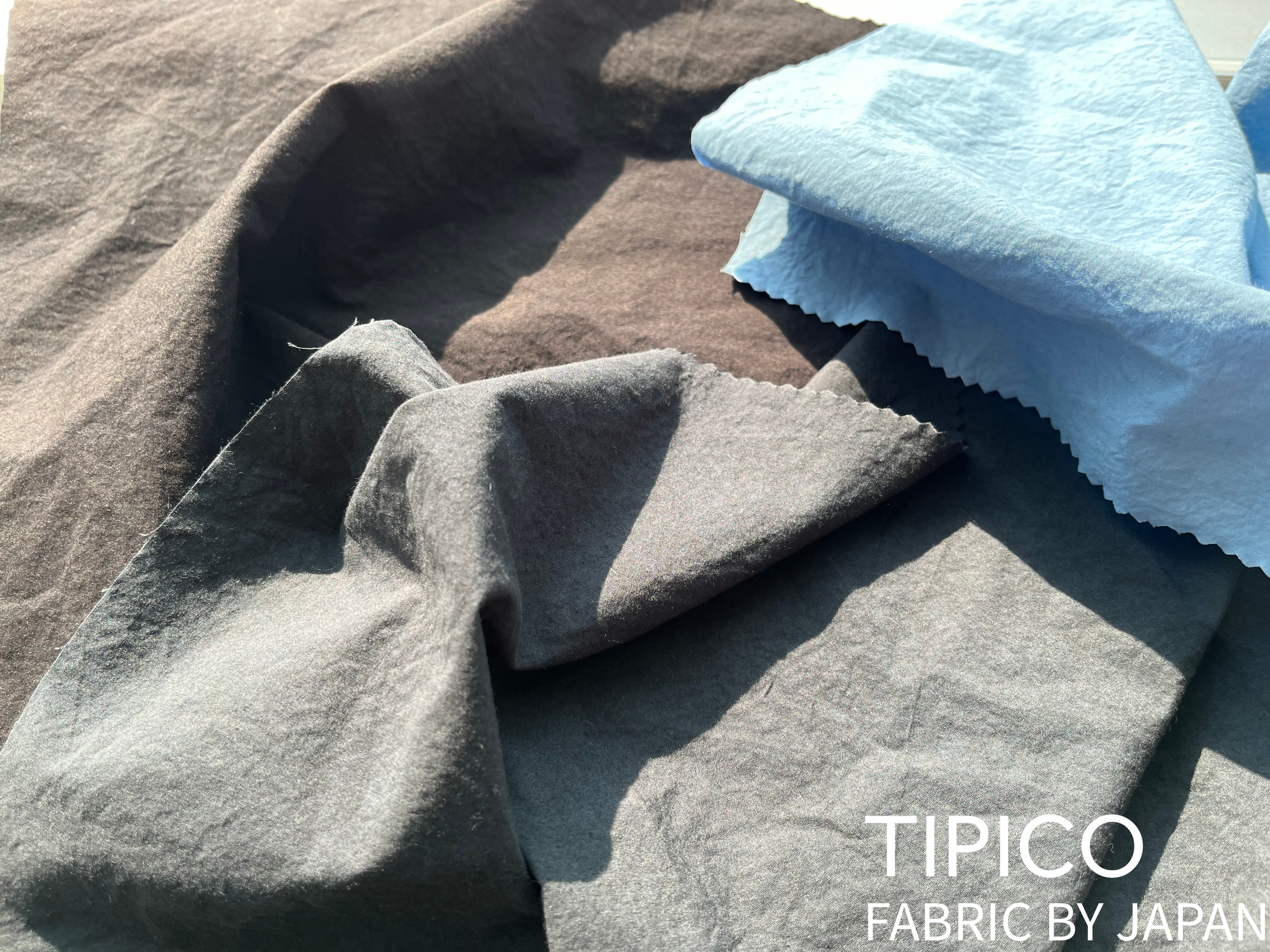 ORGANIC COTTON – TIPICO ORGANIC COTTON – TIPICO