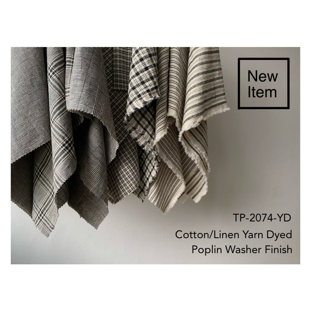Linen & Hemp Mix – TIPICO